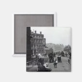 Broad Sanctuary, Westminster Magneet (Voorkant / Achterkant)