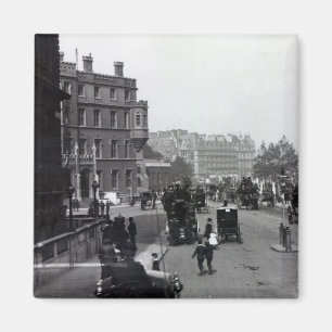 Broad Sanctuary, Westminster Magneet