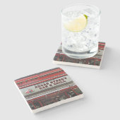 Broad Street Bar en Grill, Athene, Ga. Onderzetter (Zijkant)