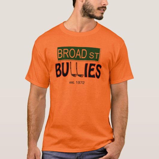 Broad Street Bullies T-Shirt (Voorkant)