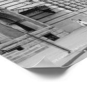 Broad Street Poster (Hoek)