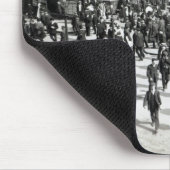 Broad Street Railway Station, Londen, c.1890 Muismat (Hoek)