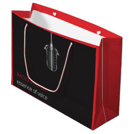 Broadcast Gift Bag Groot Cadeauzakje