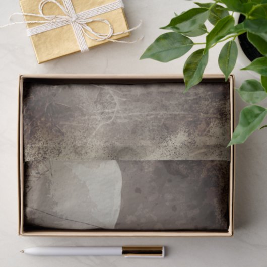 Broadfoot Stallion 18 ob. Weefselontkoppelpapier Tissuepapier (Geschenk)