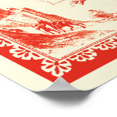 Broadhead Dress Goods Poster (Hoek)