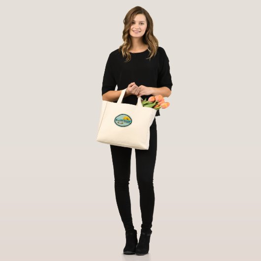 Broadkill Beach Delaware Mini Tote Bag (Voorkant (model))