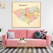 Broadkiln Canvas Afdruk (Insitu (Woonkamer))