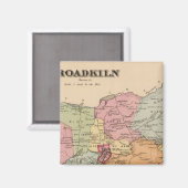 Broadkiln Magneet (Voorkant / Achterkant)