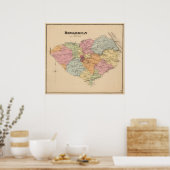 Broadkiln Poster (Keuken)