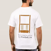 Broadpath Ibis T-shirt (Achterkant)