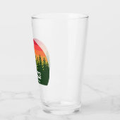 Broads Nationaal Park Rainbow Trees Glas (Links)