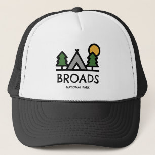 Broads National Park Trucker Pet