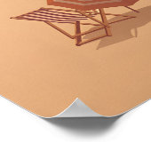 Broadstairs Zeereis Reisposter Poster (Hoek)