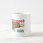 Broadsword Calling Danny Boy Koffiemok (Center)