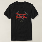 Broadsword Calling Danny Boy Premium T-Shirt.png T-shirt (Design voorkant)