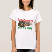 Broadsword Calling Danny Boy T-shirt (Voorkant)
