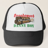 Broadsword Calling Danny Boy Trucker Pet (Voorkant)