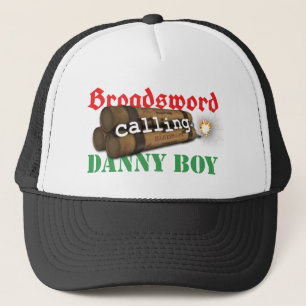 Broadsword Calling Danny Boy Trucker Pet