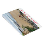 Broadtrap Kingsgate Bay fridge magnet Magneet (Rechterzijde)