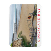 Broadtrap Kingsgate Bay fridge magnet Magneet (Verticaal)