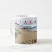 Broadtrap Kingsgate Bay mok koffie (Voorkant links)