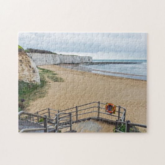 Broadtrap Kingsgate Bay puzzel (Horizontaal)