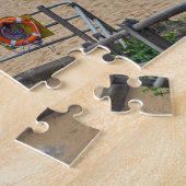 Broadtrap Kingsgate Bay puzzel Legpuzzel (Zijkant)