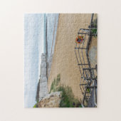Broadtrap Kingsgate Bay puzzel Legpuzzel (Verticaal)