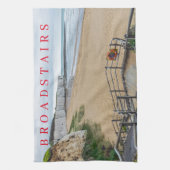 Broadtrap Kingsgate Bay-theehanddoeken Theedoek (Verticaal)