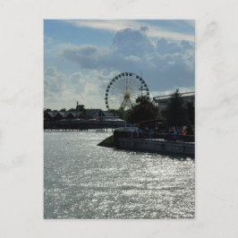 Broadway at the Beach, Myrtle Beach, SC Briefkaart