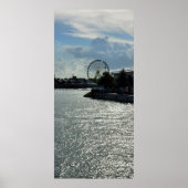 Broadway at the Beach, Myrtle Beach, SC Poster (Voorkant)