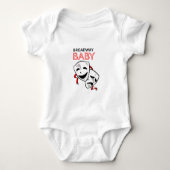 BROADWAY-BABY ROMPER (Voorkant)