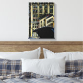 Broadway Beste New York City Canvas Afdruk (Insitu (Slaapkamer))