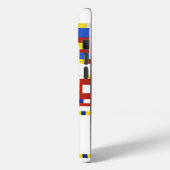 Broadway Boogie Woogie Case-Mate iPhone Case (Achterkant / Links)