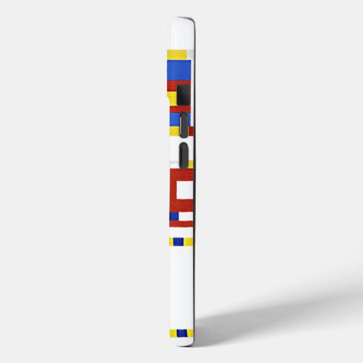 Broadway Boogie Woogie Case-Mate iPhone Case (Achterkant / Links)