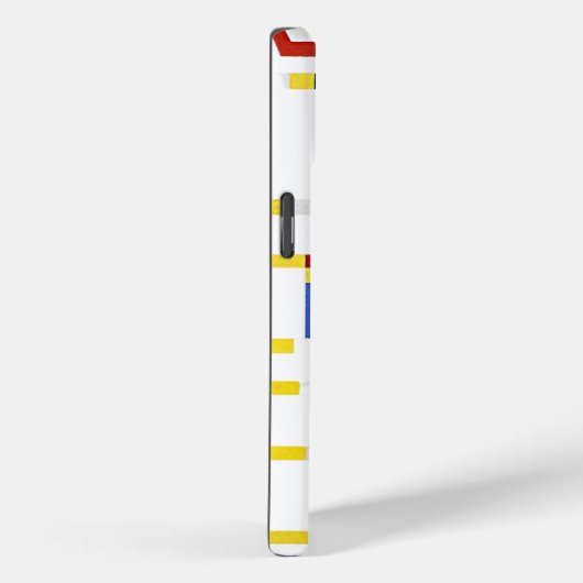 Broadway Boogie Woogie Case-Mate iPhone Case (Achterkant / Rechts)