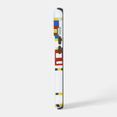 Broadway Boogie Woogie iPhone 15 Case (Linkerkant)