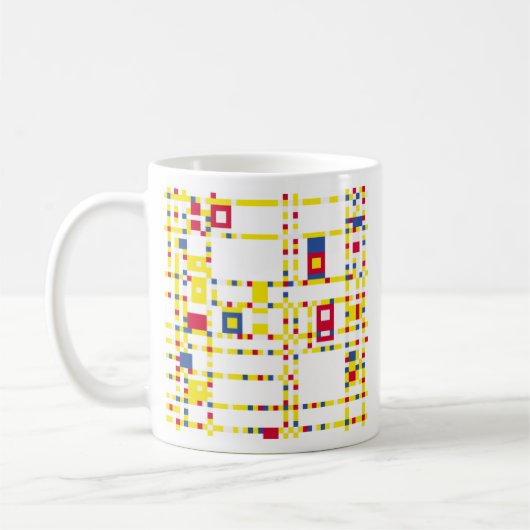 Broadway Boogie Woogie Mok (Links)