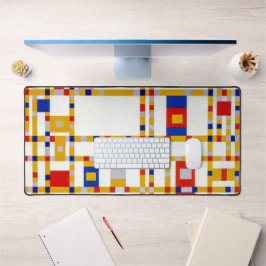 Broadway Boogie Woogie | Piet Mondrian | Bureaumat