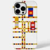 Broadway Boogie Woogie | Piet Mondrian | Case-Mate iPhone Case (Achterkant)
