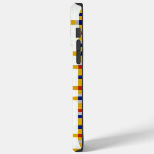 Broadway Boogie Woogie | Piet Mondrian | Case-Mate iPhone Case (Achterkant / Links)