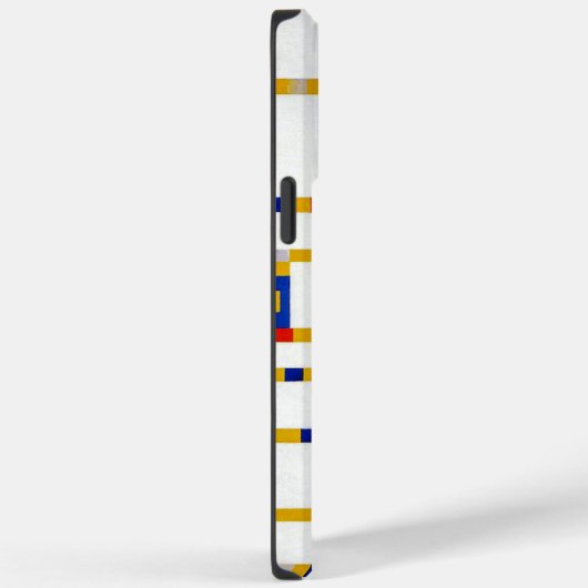 Broadway Boogie Woogie | Piet Mondrian | Case-Mate iPhone Case (Achterkant / Rechts)