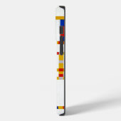 Broadway Boogie Woogie | Piet Mondrian | Case-Mate iPhone Case (Achterkant / Links)