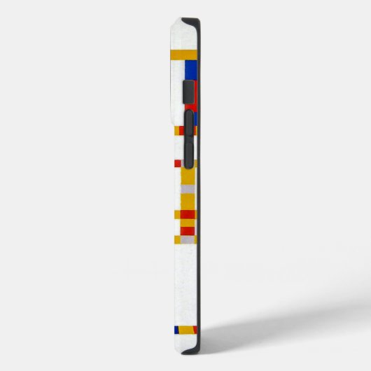 Broadway Boogie Woogie | Piet Mondrian | Case-Mate iPhone Case (Achterkant / Links)