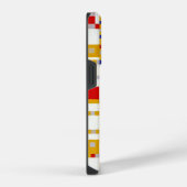 Broadway Boogie Woogie | Piet Mondrian | iPhone Hoesje (Rechterkant)