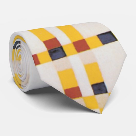 Broadway Boogie Woogie Stropdas (Opgerold)