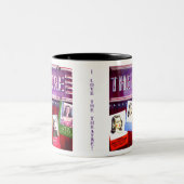 Broadway Bound. Mok met twee toonaangevende koffie (Center)