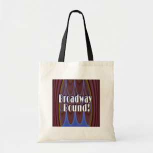 Broadway Bound. Tote Bag