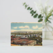 Broadway Bridge, Little Rock, Arkansas Briefkaart (Staand voorkant)