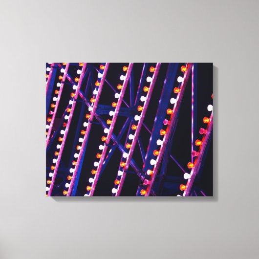 Broadway Canvas Afdruk (Voorkant)